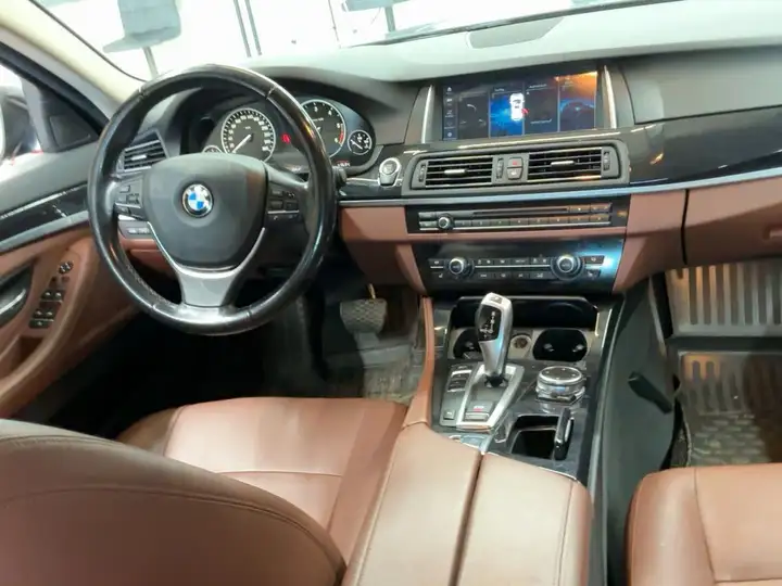 BMW 530 dA /AHK/SPUR/HUD – Foto 3