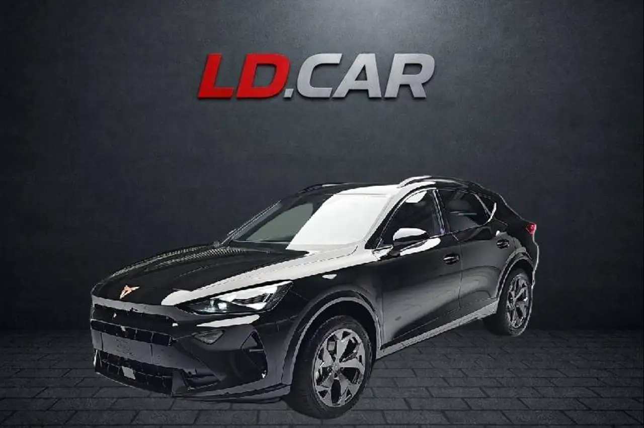 CUPRA Formentor 2026