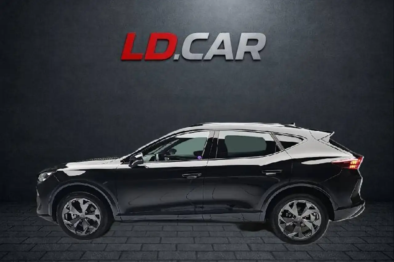 CUPRA Formentor 2026