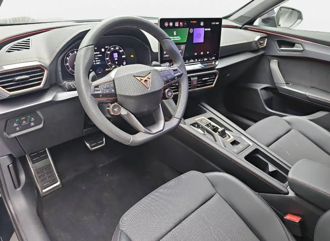 CUPRA Formentor 2026
