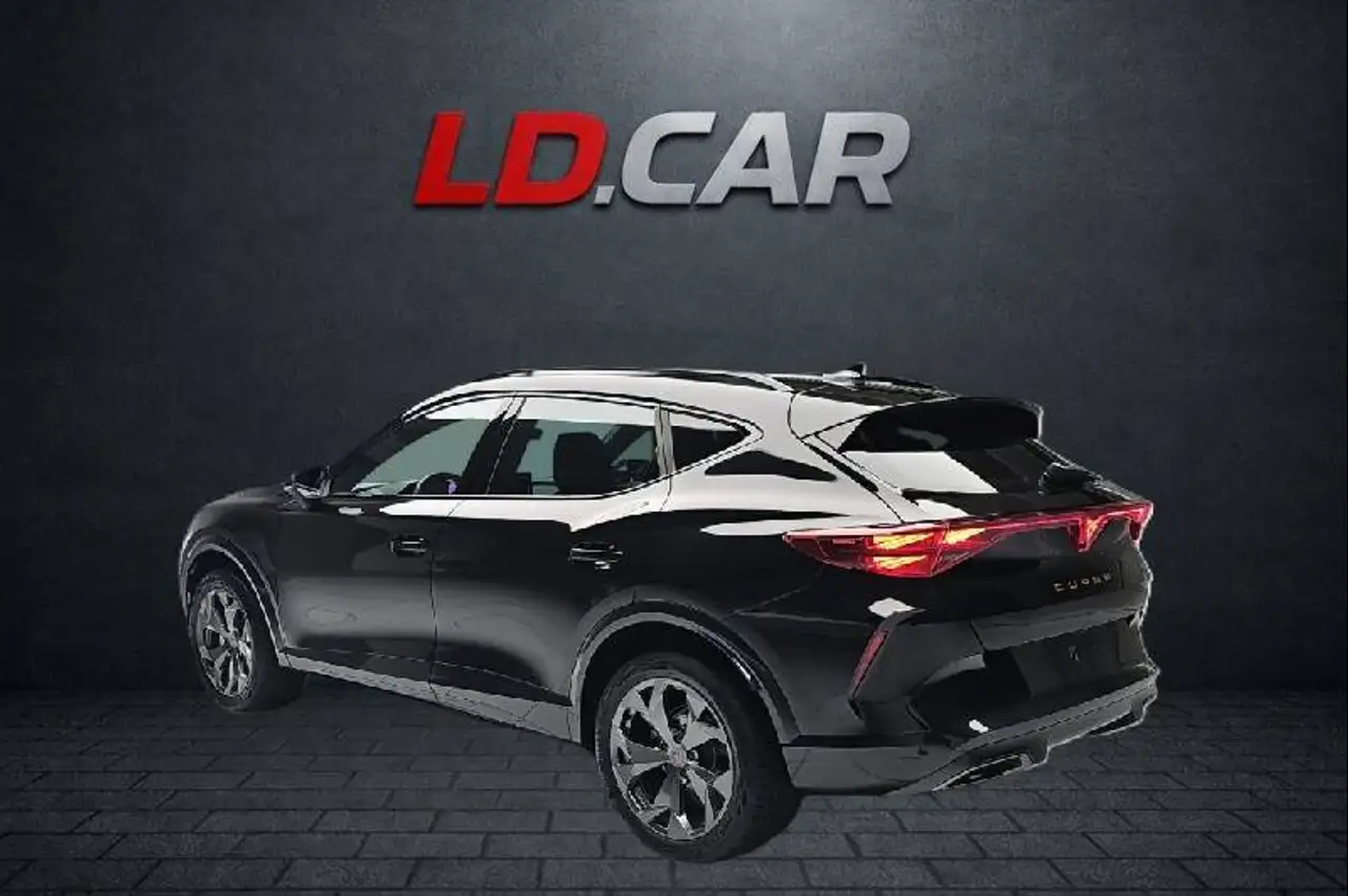CUPRA Formentor 2026