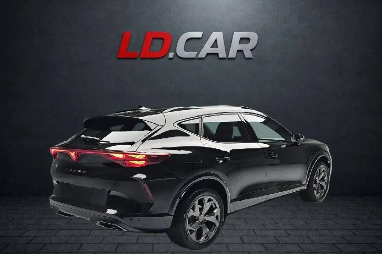 CUPRA Formentor 2026