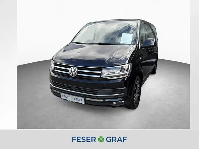 Volkswagen T6 Multivan Generation Six 2.0 TDI DGS Navi AHK