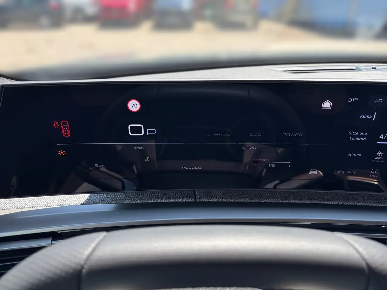 Peugeot 5008 Plug-in Hybrid 195 GT AHK, Schiebedach 10