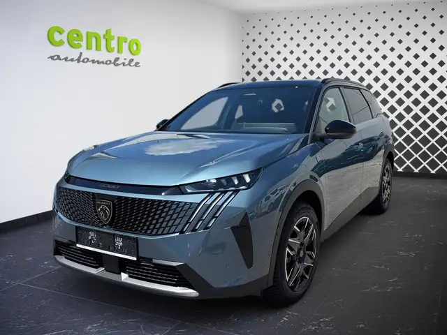 Peugeot 5008 Plug-in Hybrid 195 GT AHK, Schiebedach