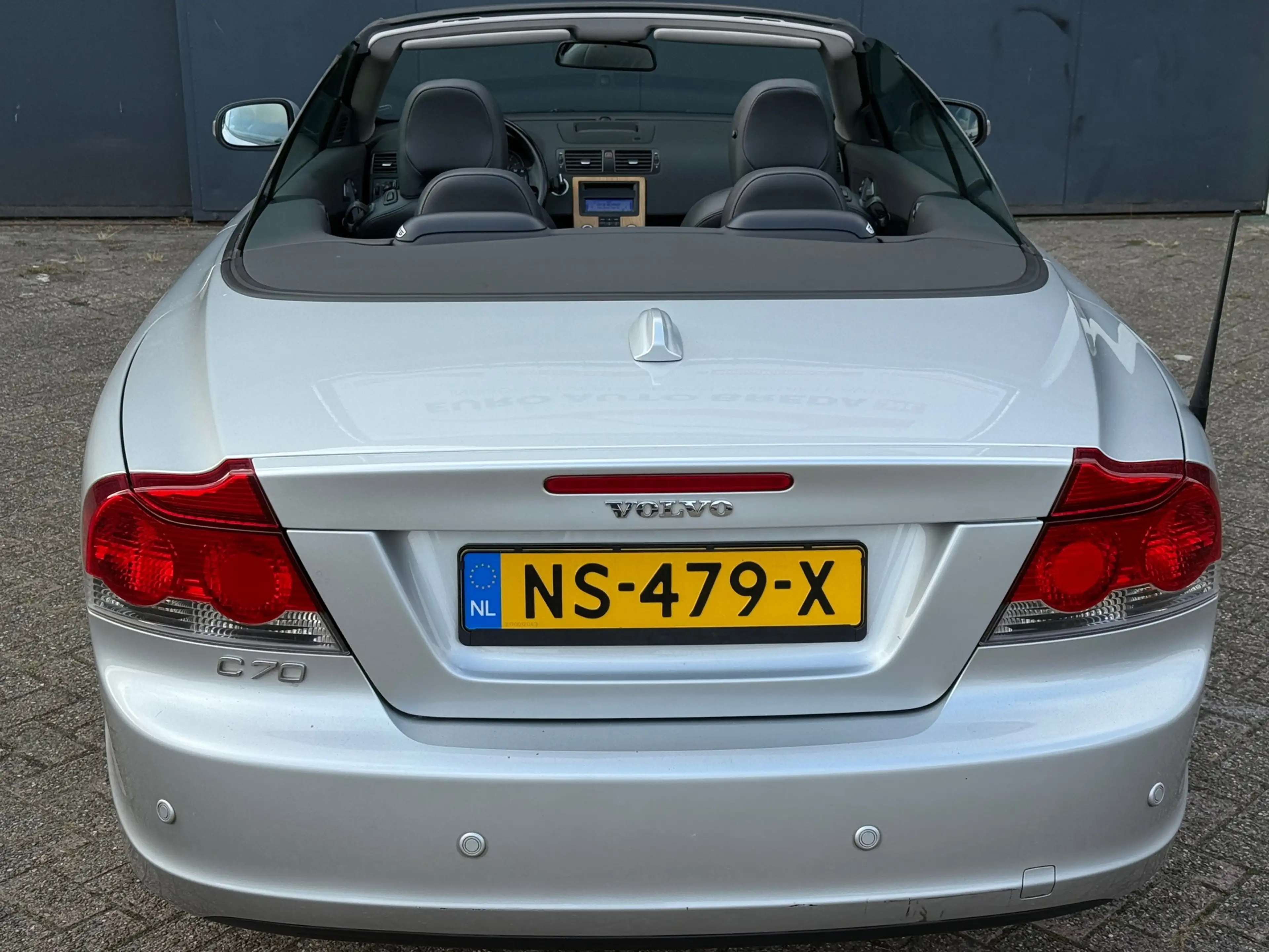 Volvo C70 Convertible 2.4 Momentum automaat — photo 10