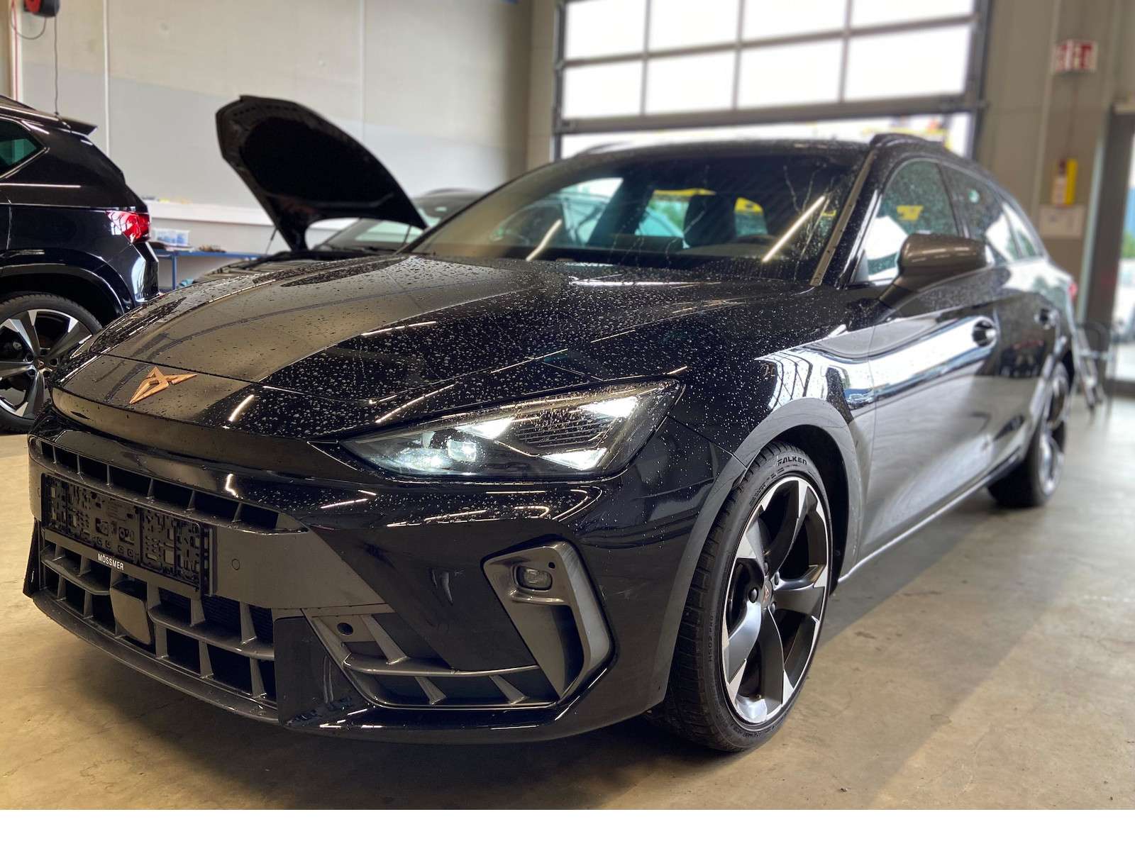 CUPRA Leon
