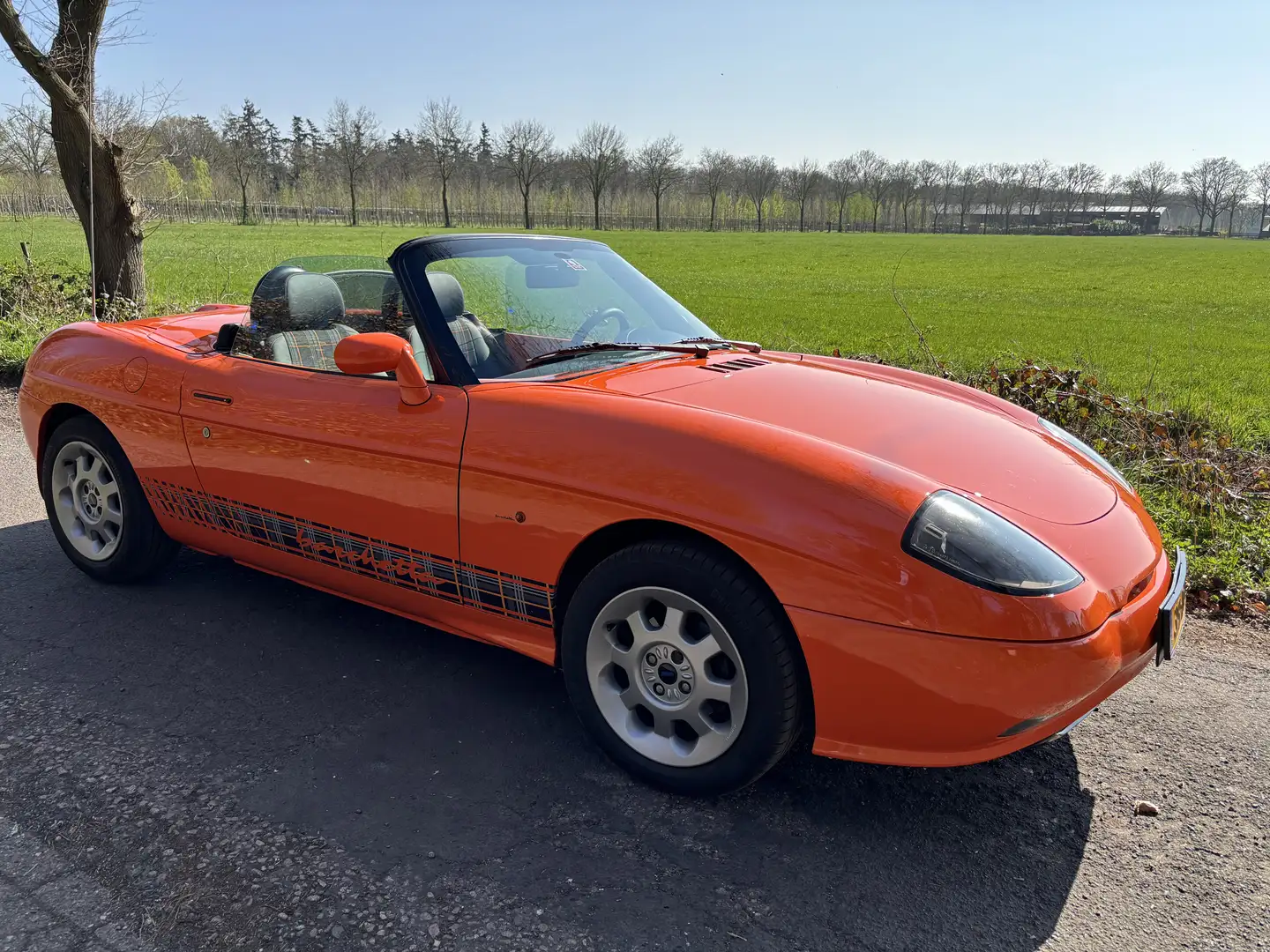Fiat Barchetta 1.8 16V - 2