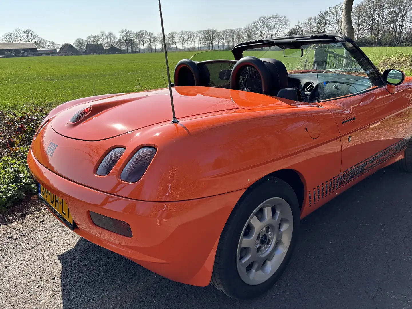 Fiat Barchetta 1.8 16V - 1
