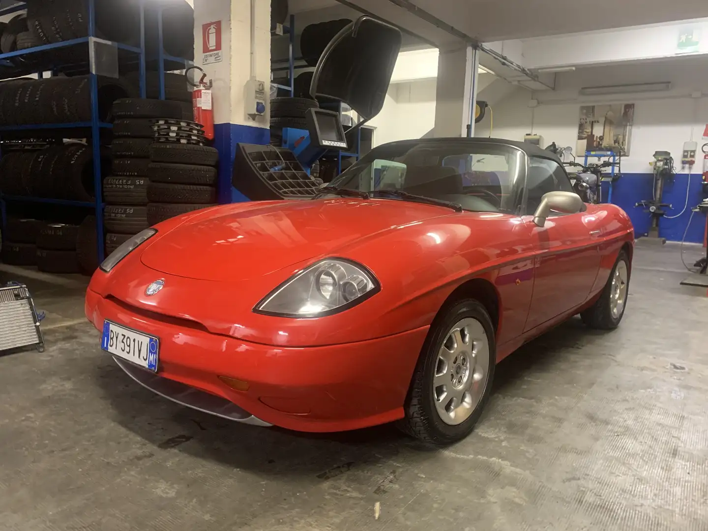 Fiat Barchetta 1.8 NAXOS - 1