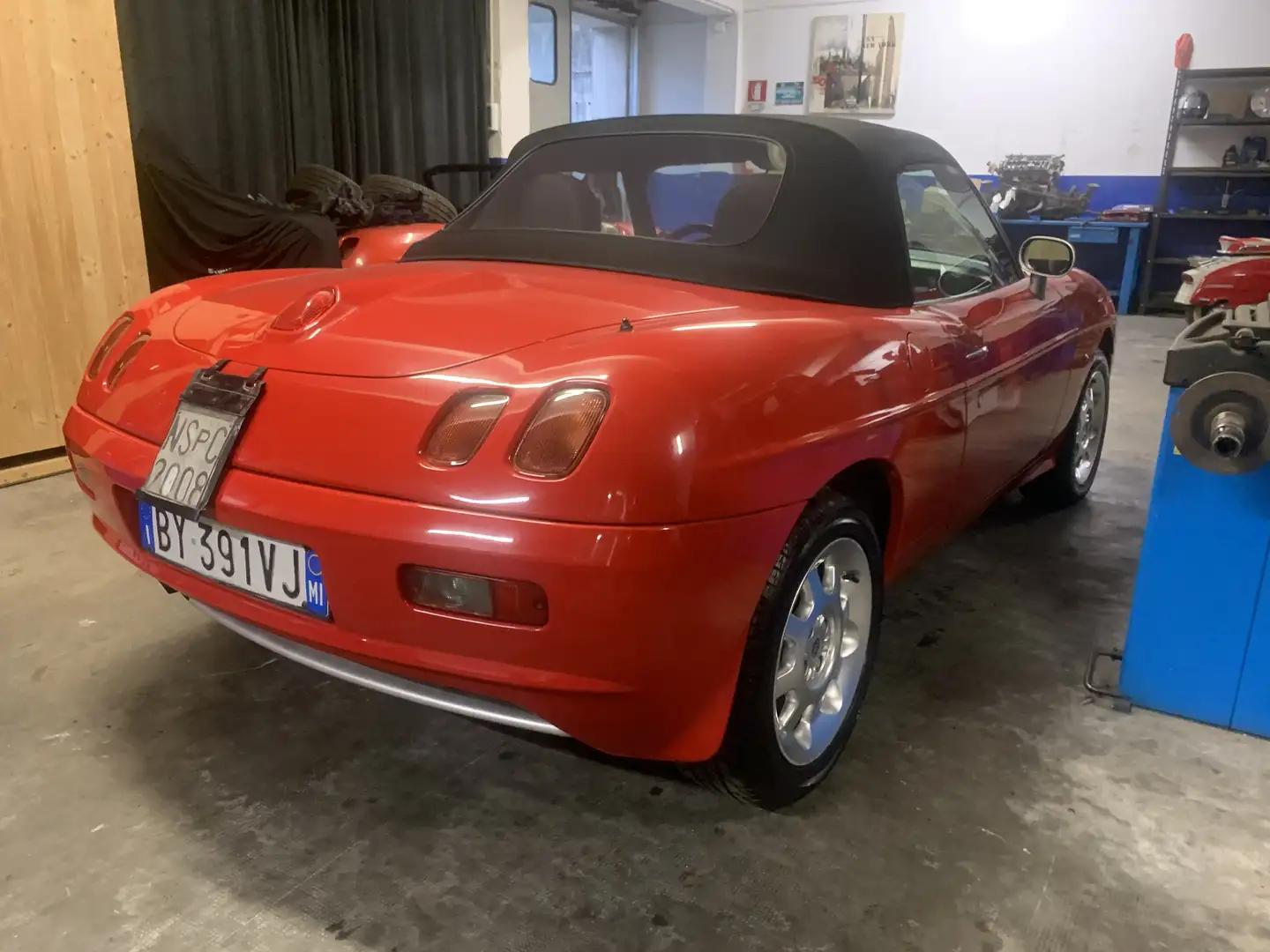 Fiat Barchetta 1.8 NAXOS - 2