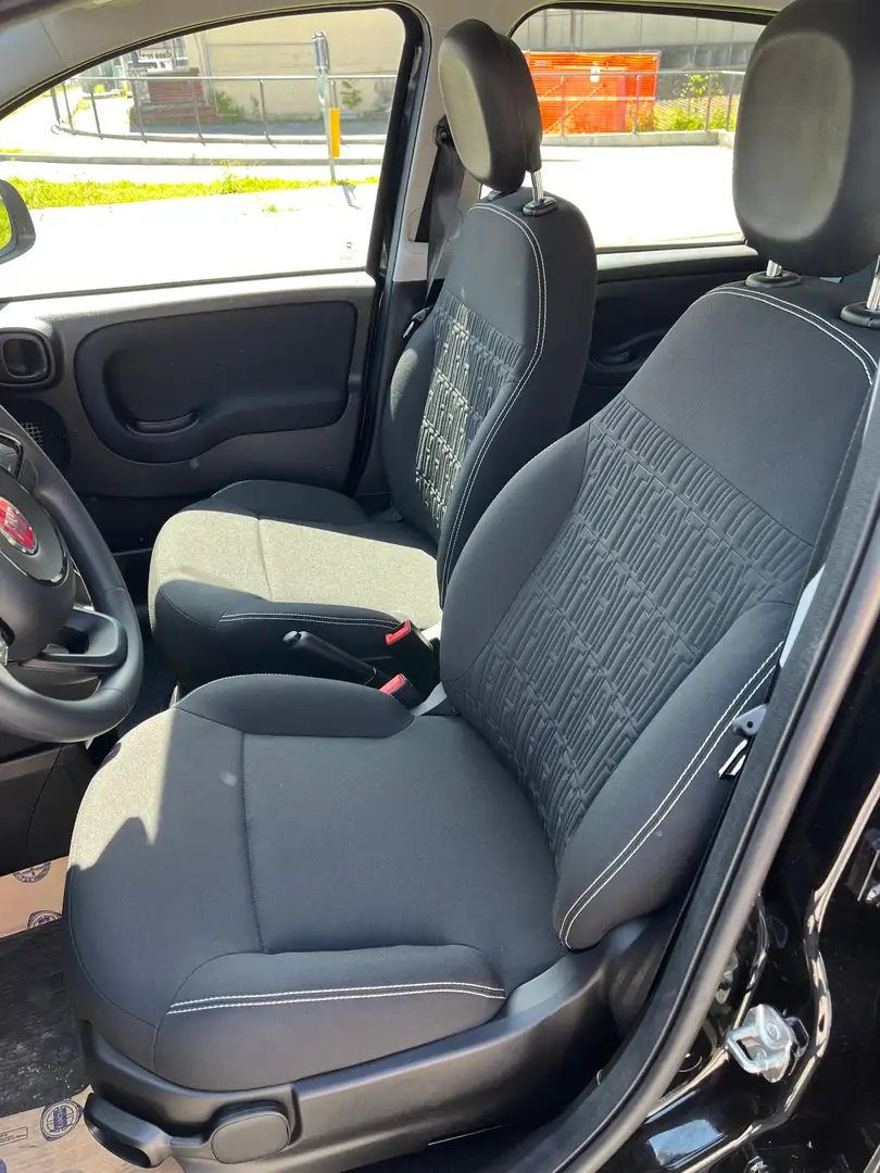 Fiat Panda 1.0 firefly hybrid s&s 70cv Nero - 2