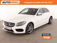 Mercedes-Benz C 220 220CDI BE Elegance Aut. Blanco - thumbnail 1