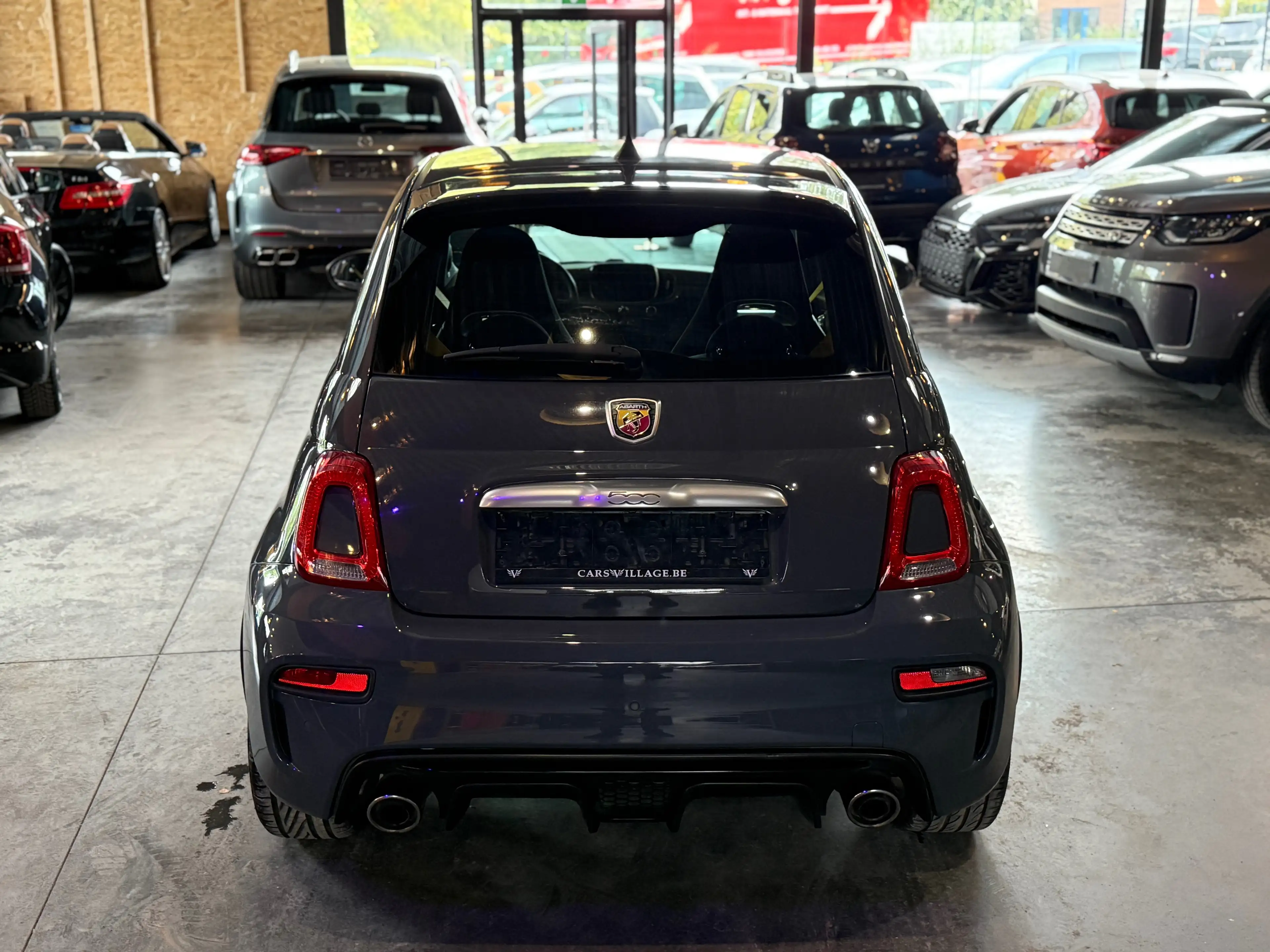 Fiat 595 Abarth 1.4 abarth //12 mois de garantie — photo 5