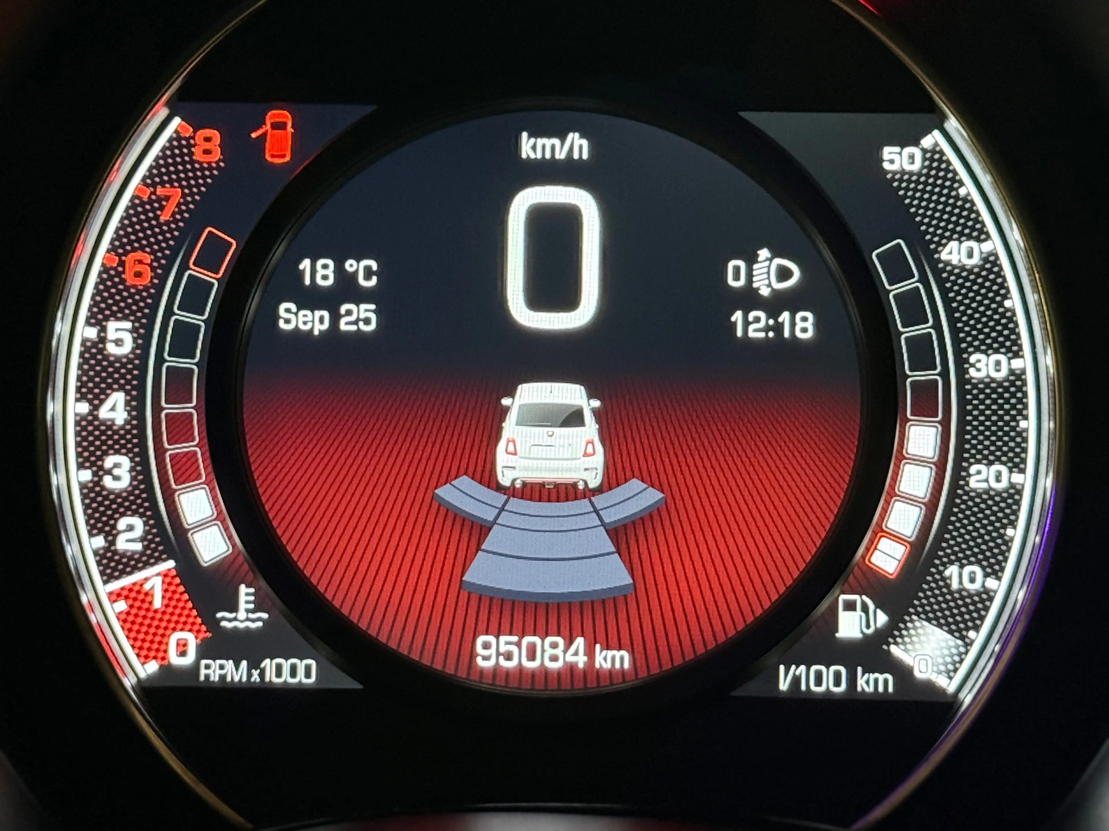 Fiat 595 Abarth 1.4 abarth //12 mois de garantie — photo 12