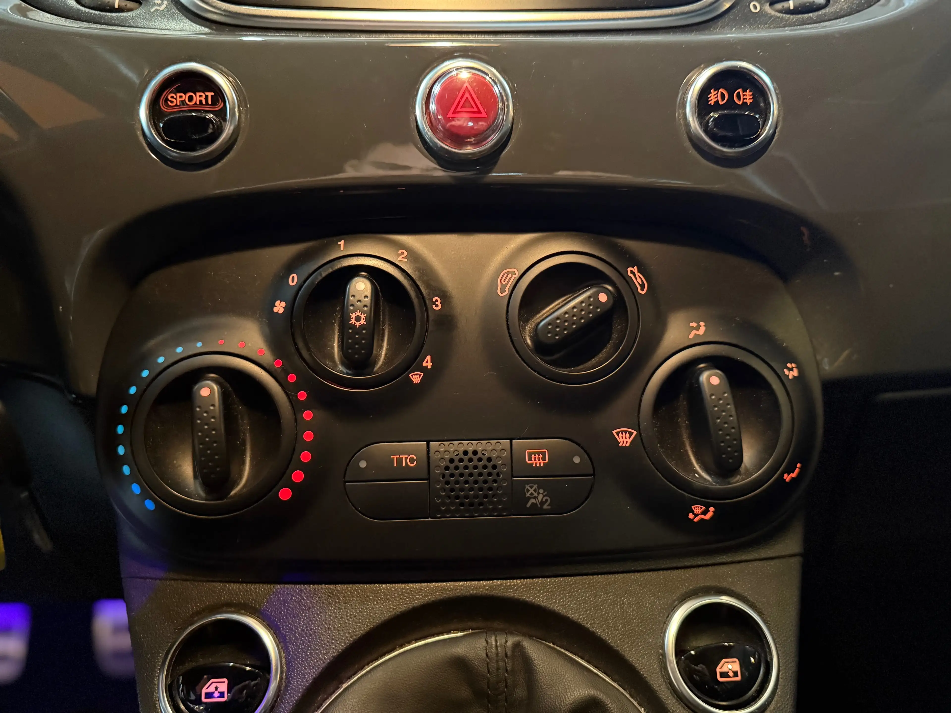 Fiat 595 Abarth 1.4 abarth //12 mois de garantie — photo 13
