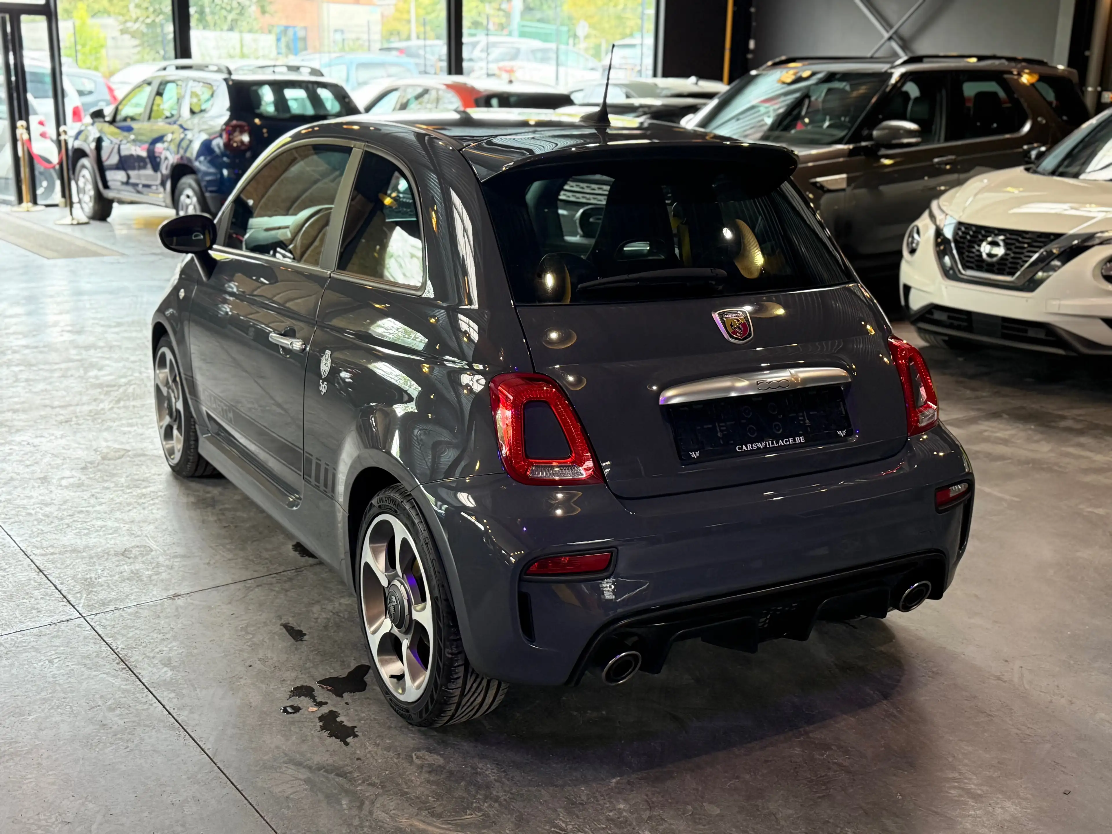 Fiat 595 Abarth 1.4 abarth //12 mois de garantie — photo 6