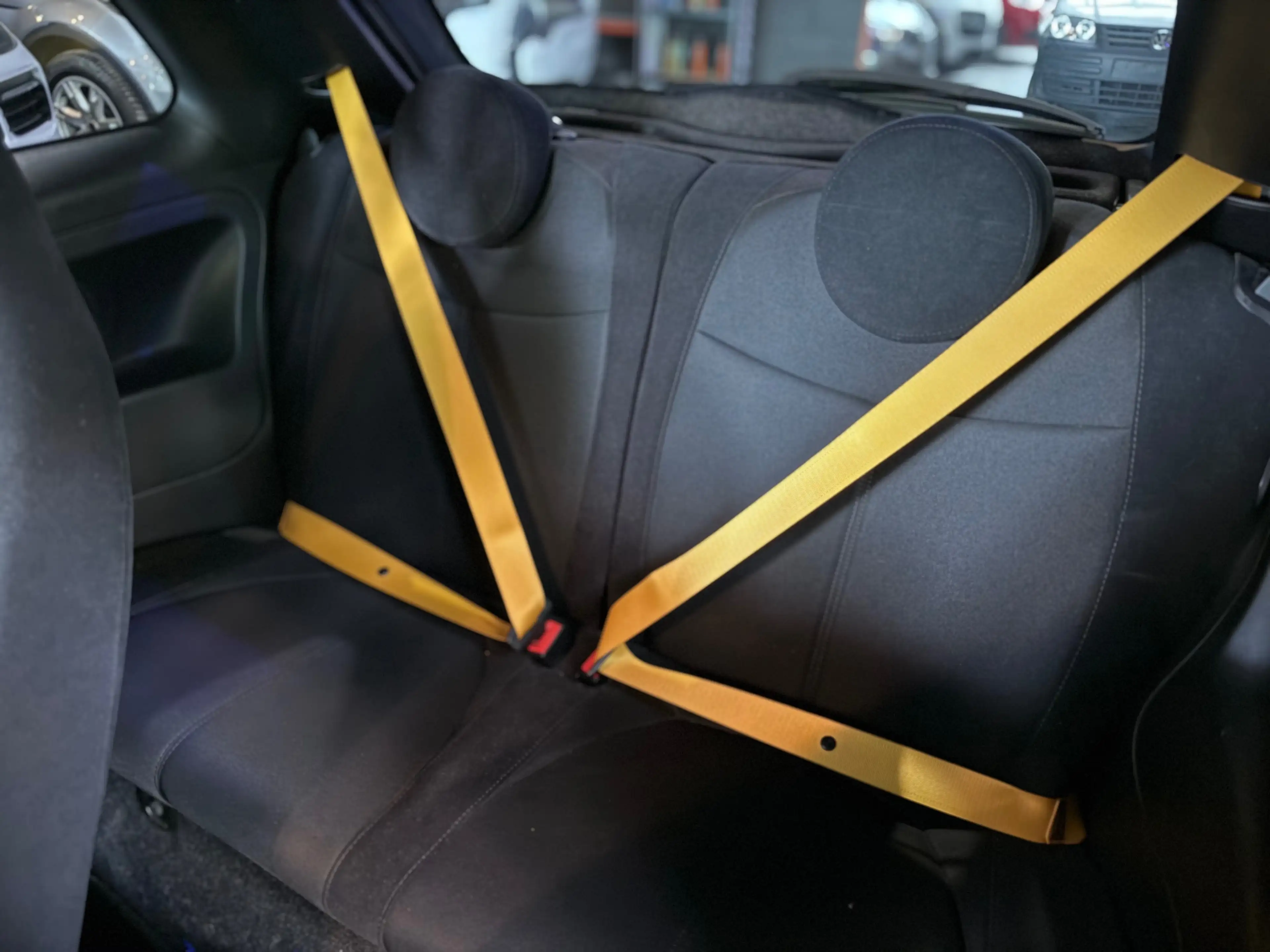 Fiat 595 Abarth 1.4 abarth //12 mois de garantie — photo 8