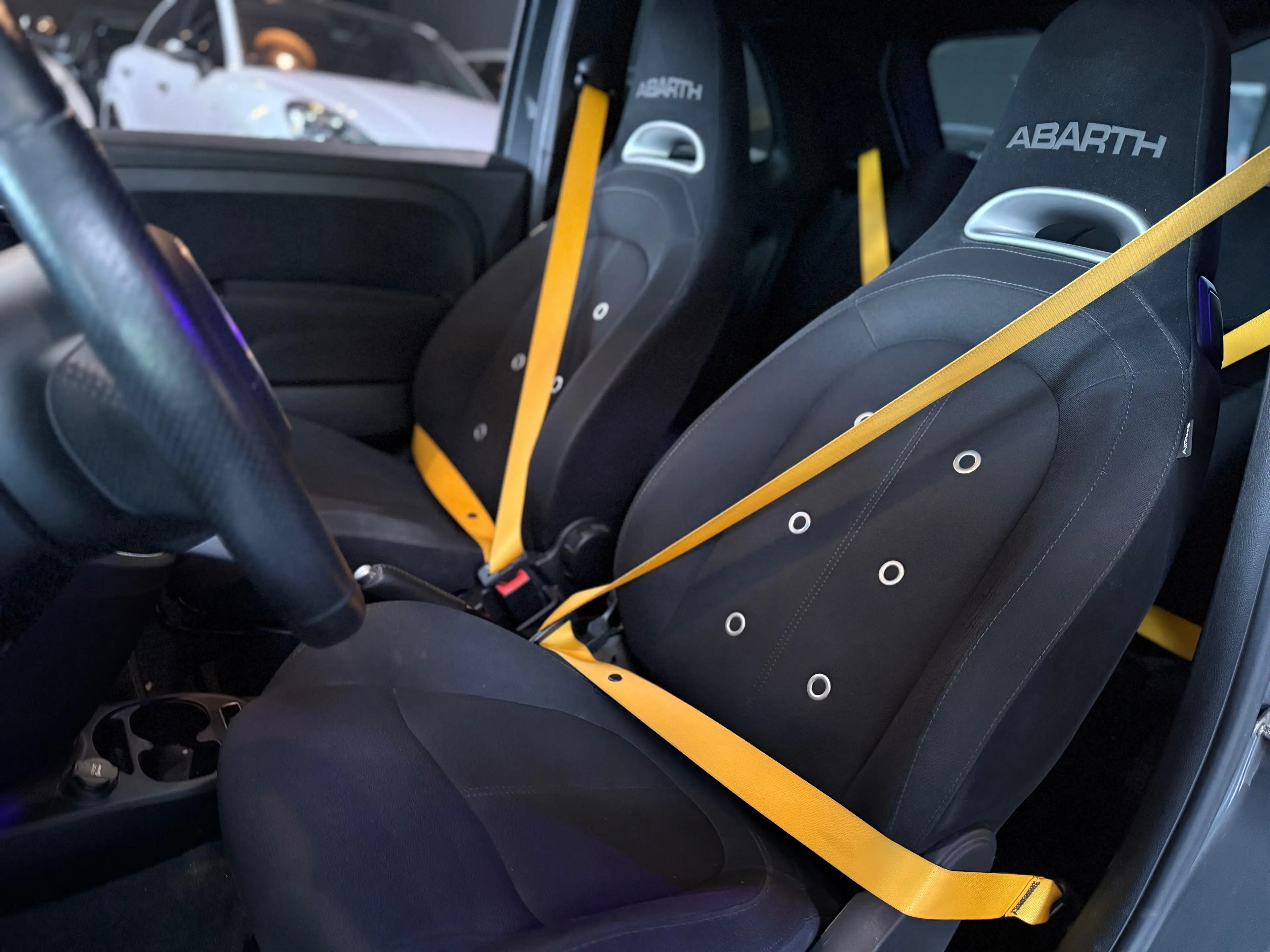 Fiat 595 Abarth 1.4 abarth //12 mois de garantie — photo 7