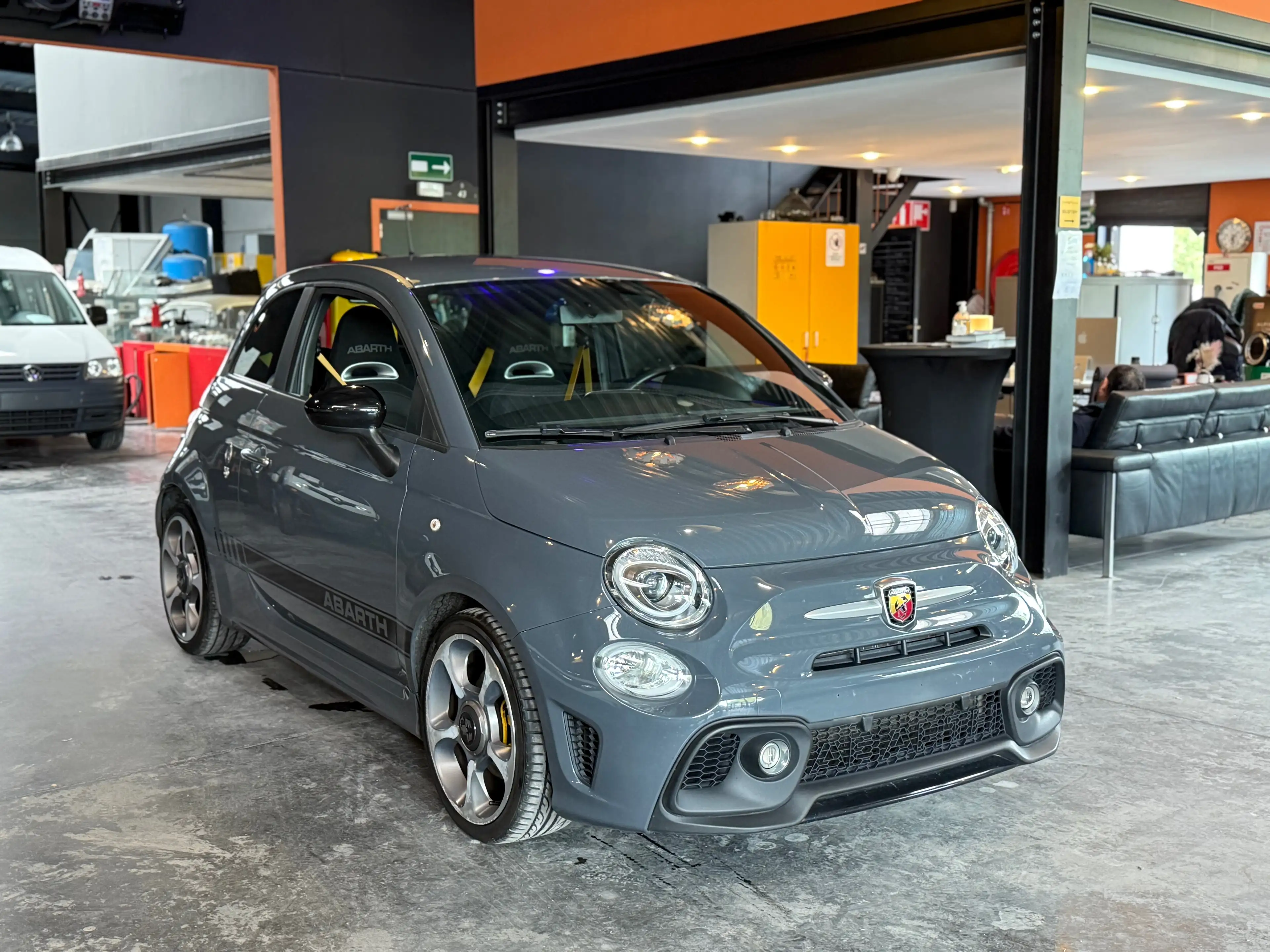 Fiat 595 Abarth 1.4 abarth //12 mois de garantie