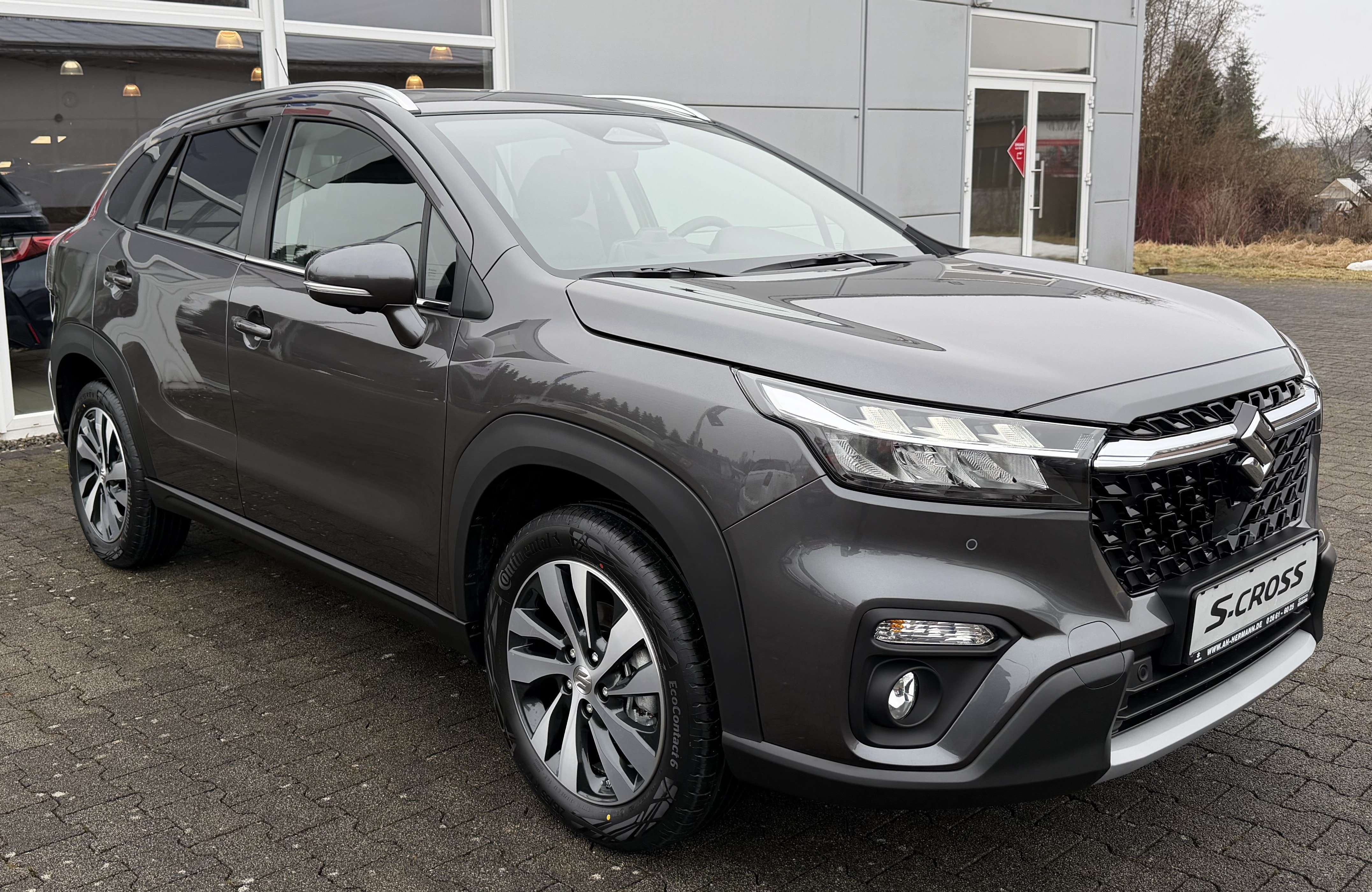Second hand Suzuki S-Cross 