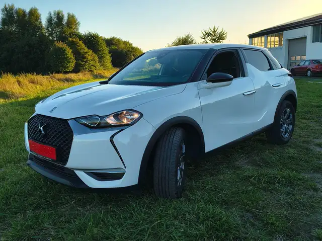 DS Automobiles DS 3 Bastille 1,5 BlueHDI FAP Klima und Navigation