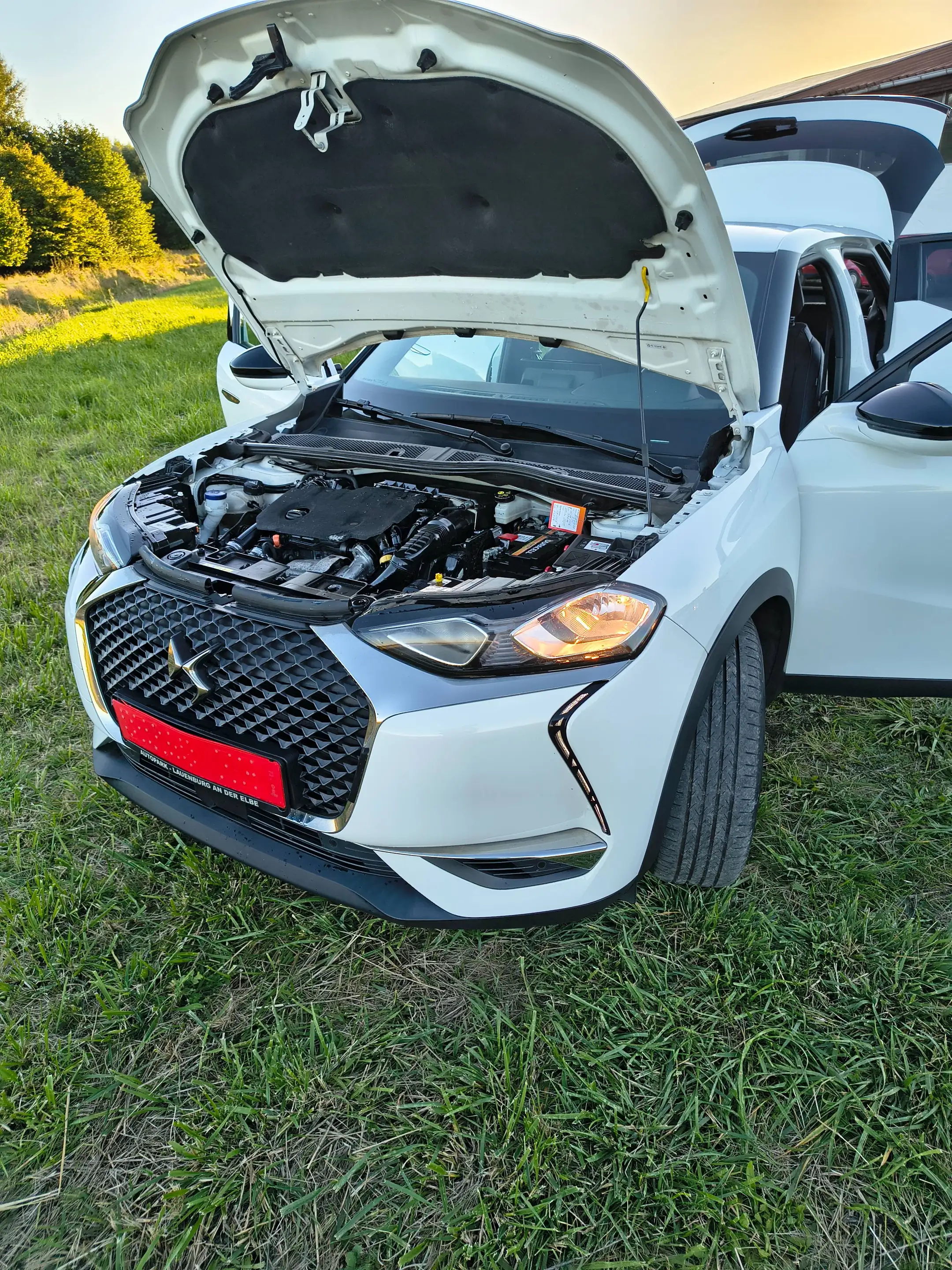 DS Automobiles DS 3 Bastille 1,5 HDI Klima und Navigation — photo 12