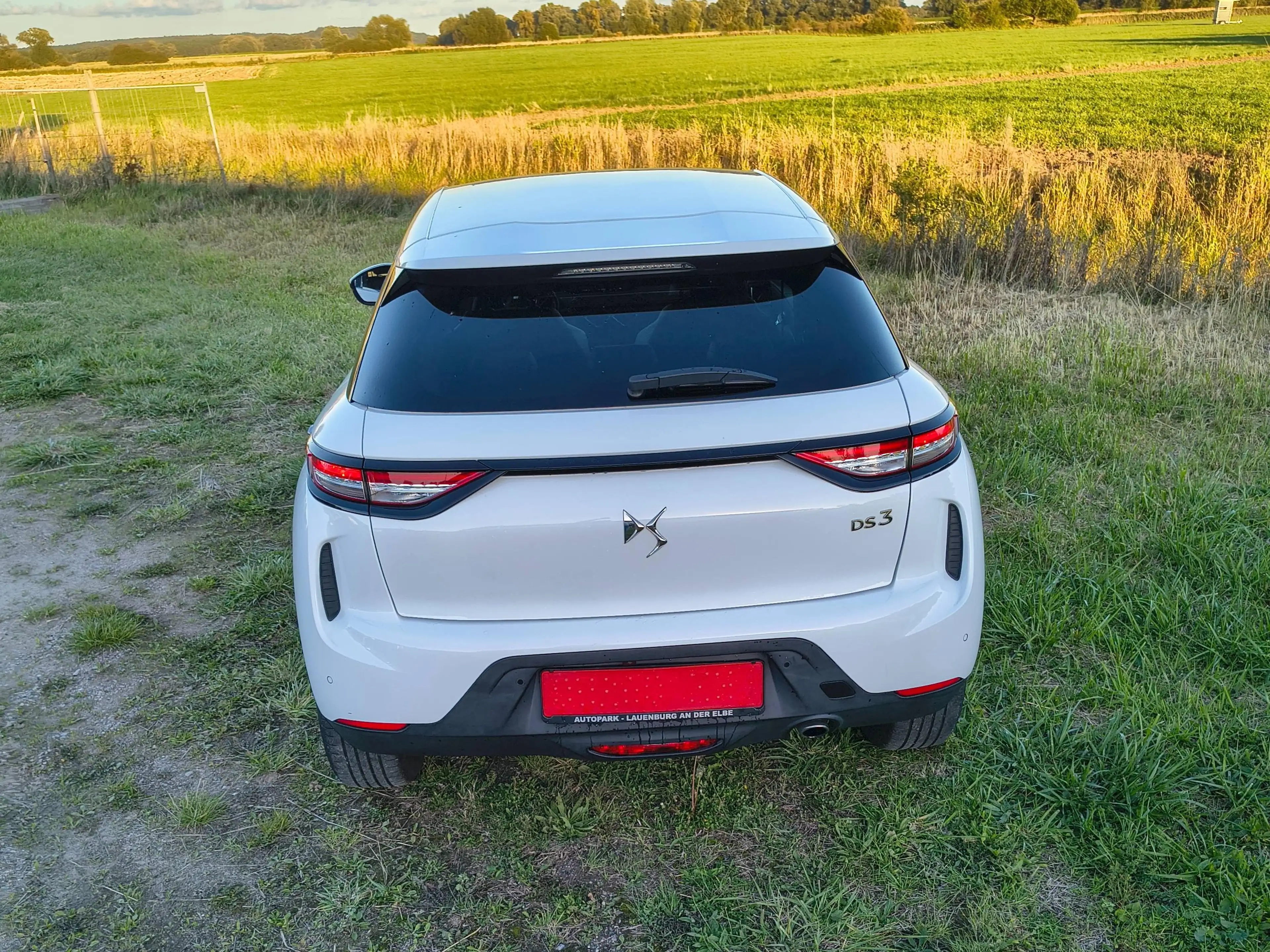 DS Automobiles DS 3 Bastille 1,5 HDI Klima und Navigation — photo 8