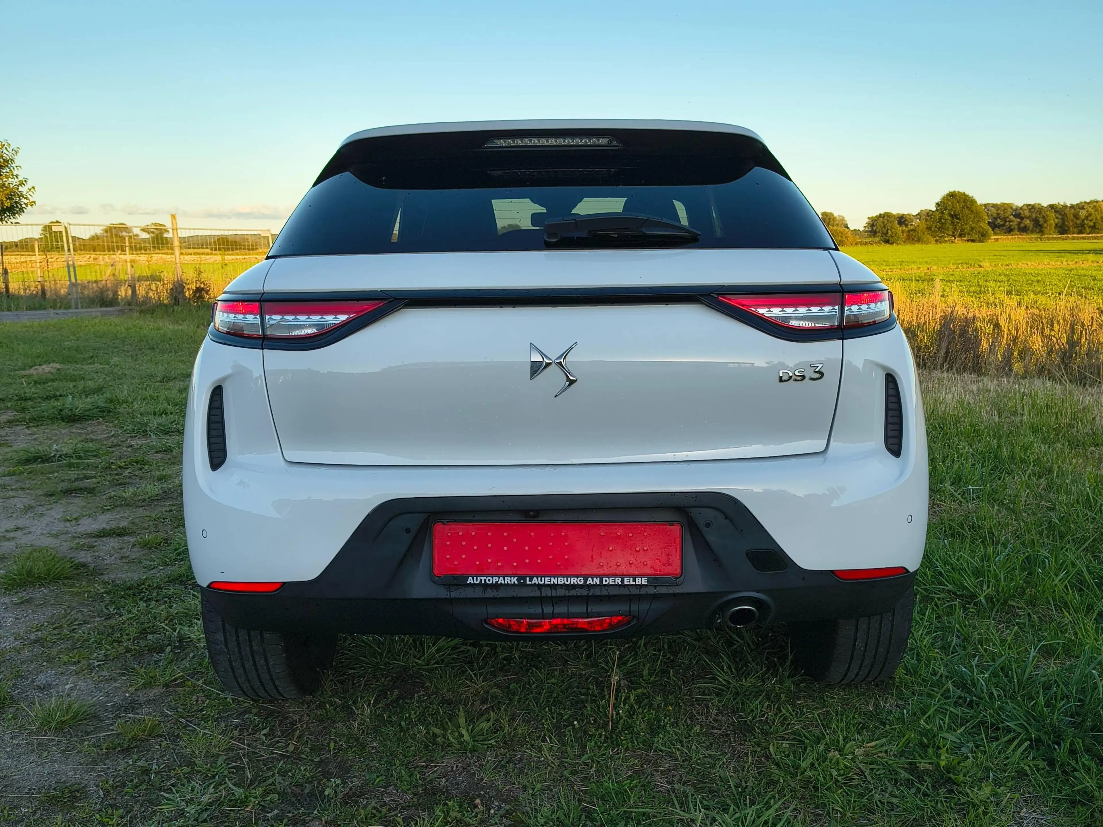 DS Automobiles DS 3 Bastille 1,5 HDI Klima und Navigation — photo 9