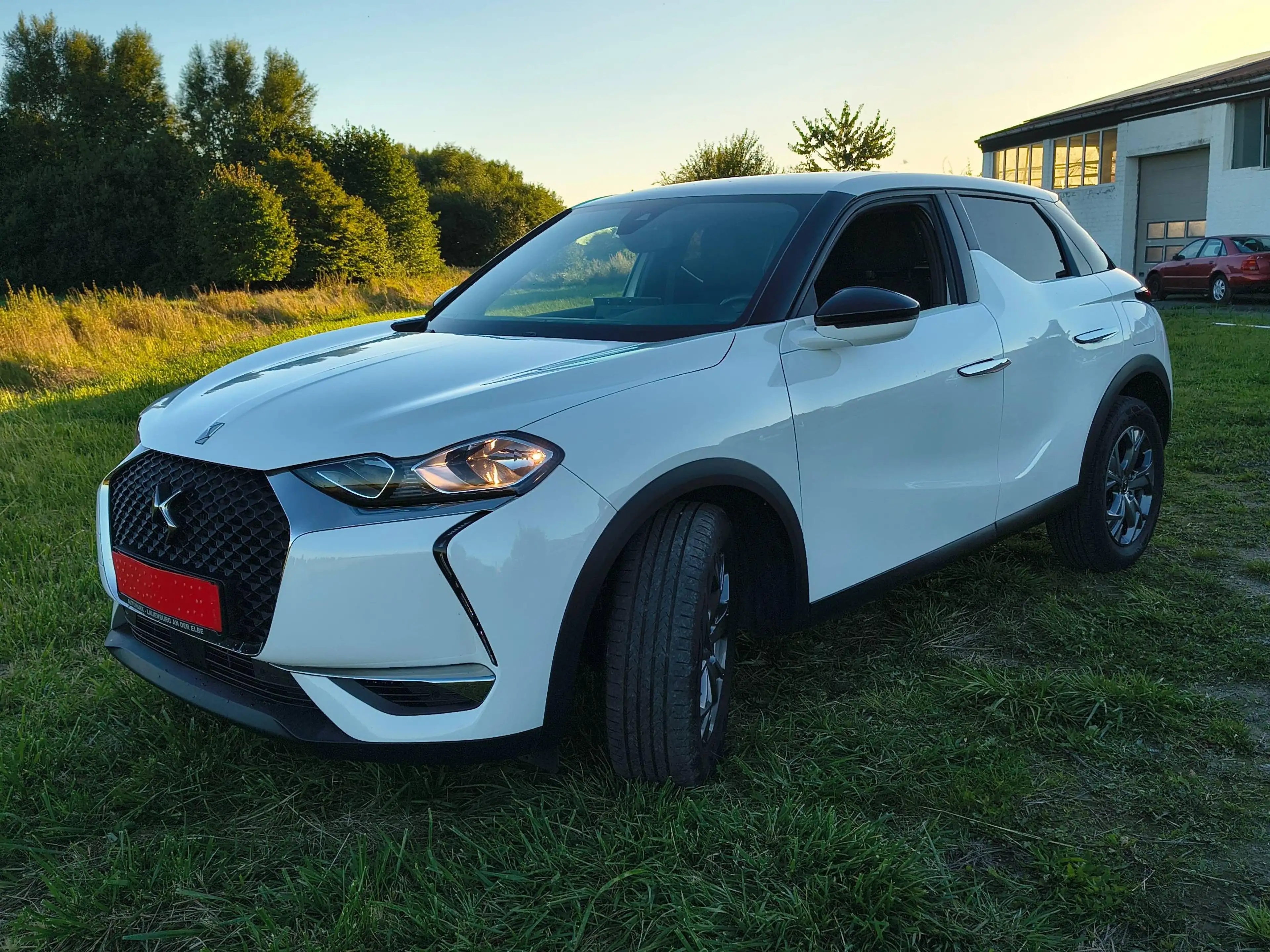 DS Automobiles DS 3 Bastille 1,5 HDI Klima und Navigation — photo 4