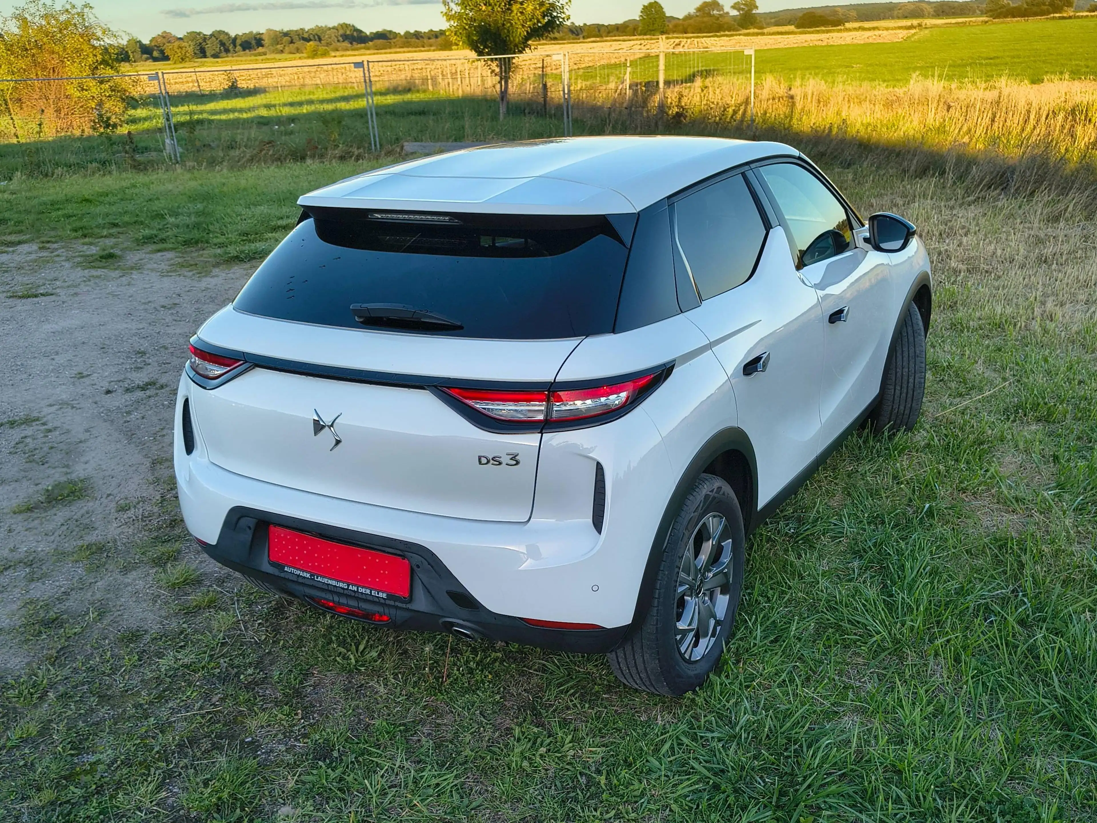 DS Automobiles DS 3 Bastille 1,5 HDI Klima und Navigation — photo 13