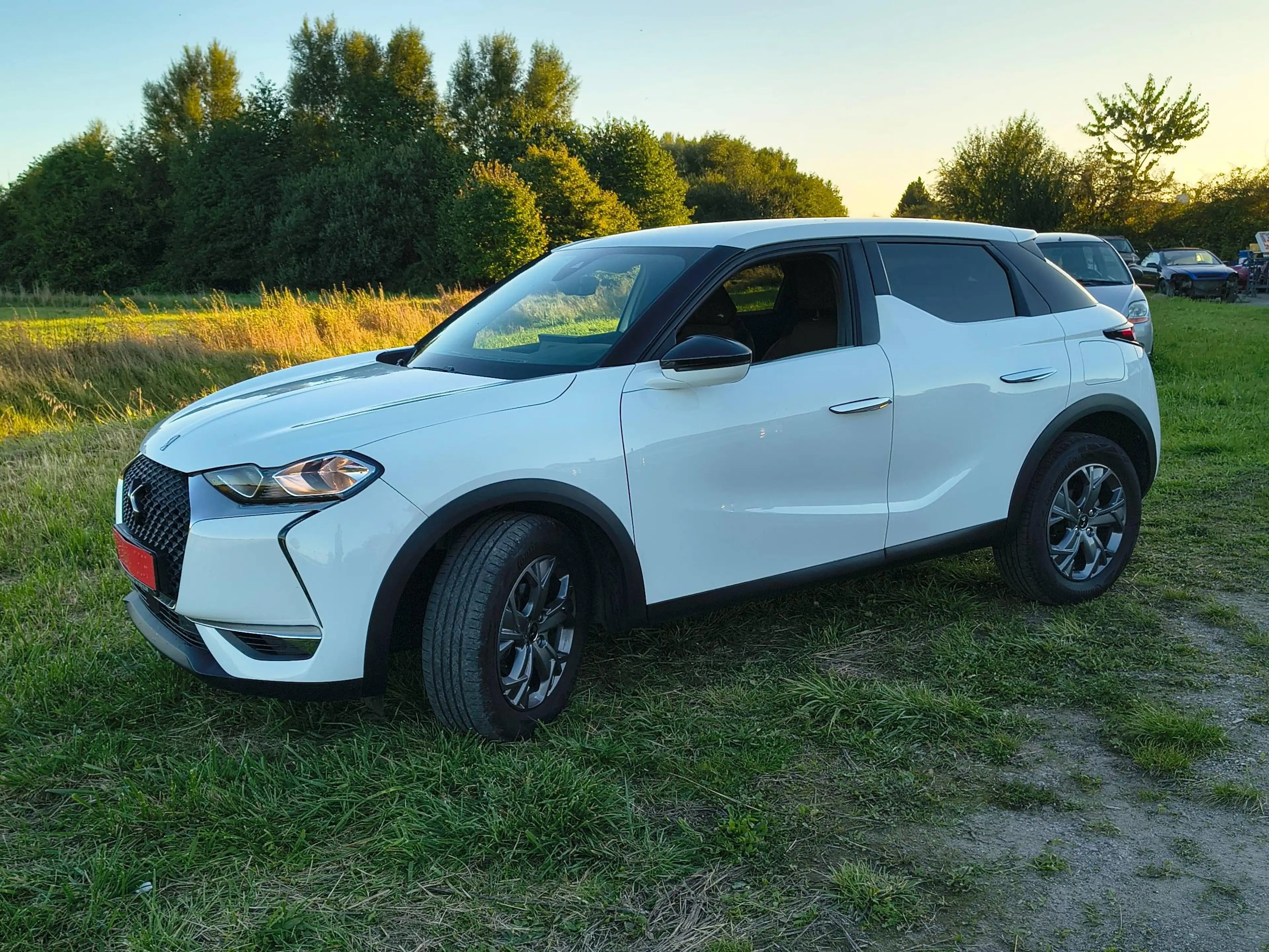DS Automobiles DS 3 Bastille 1,5 HDI Klima und Navigation — photo 3