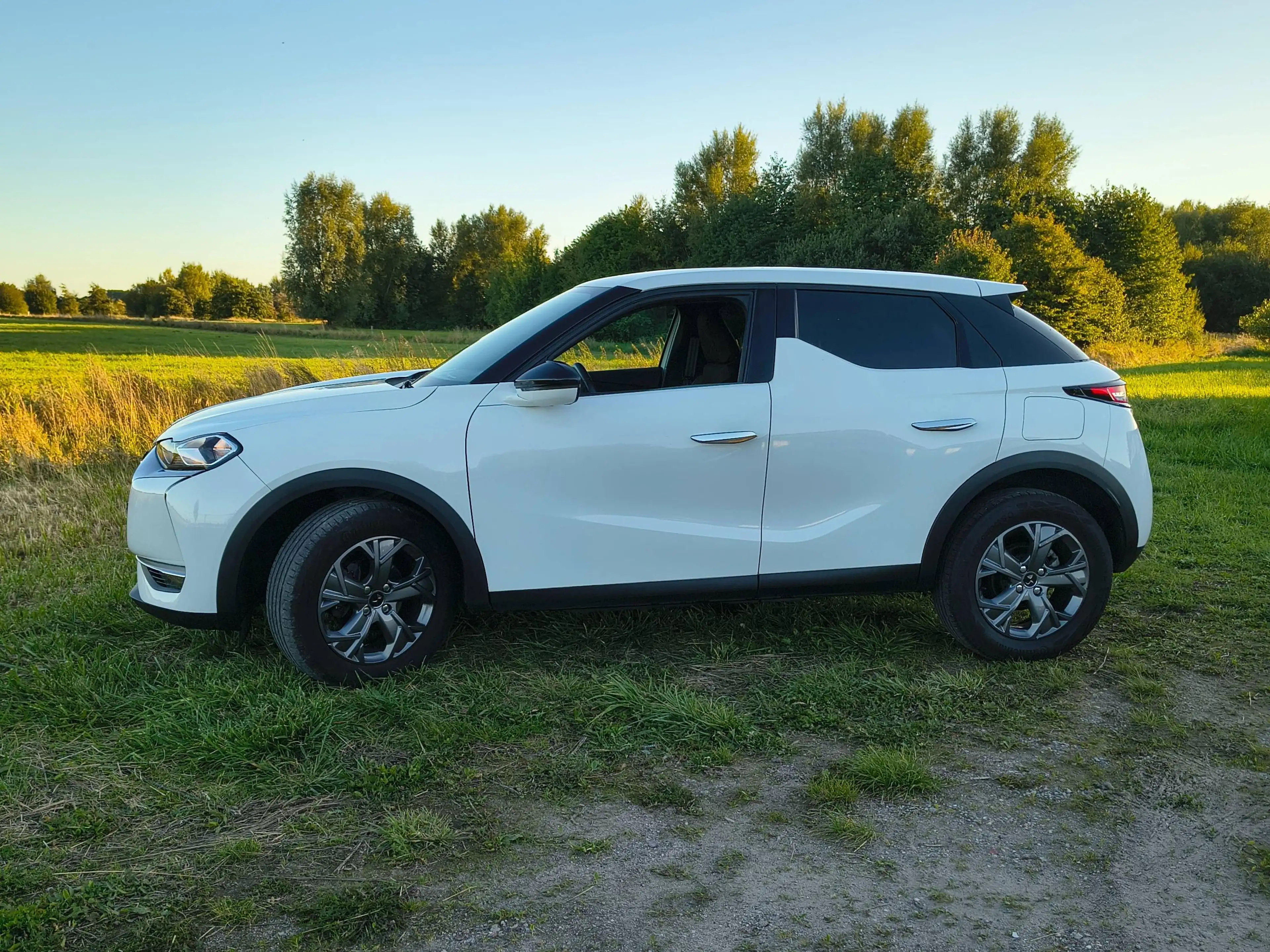 DS Automobiles DS 3 Bastille 1,5 HDI Klima und Navigation — photo 5