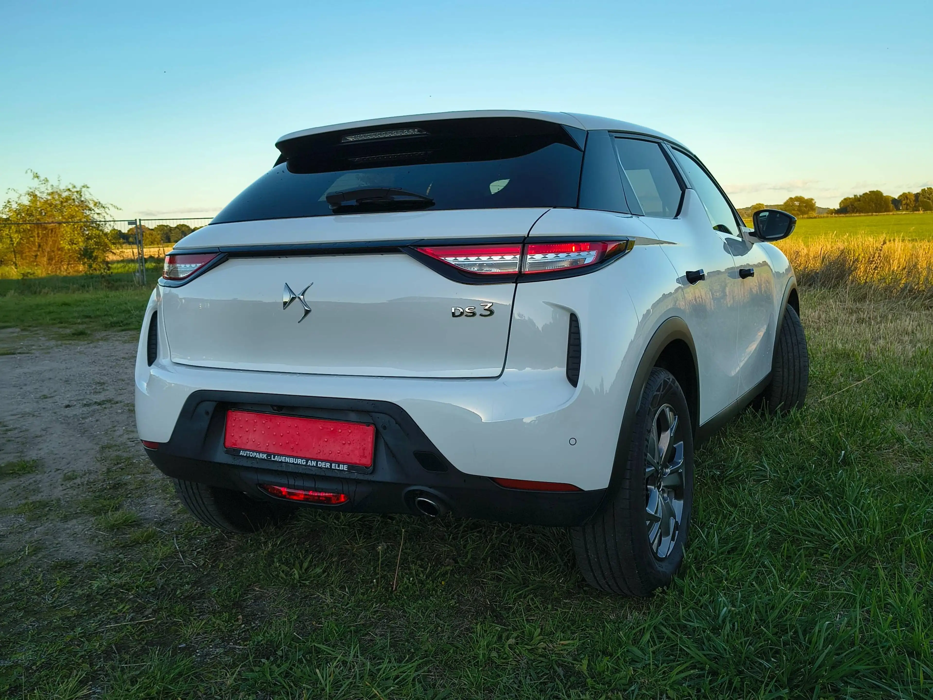 DS Automobiles DS 3 Bastille 1,5 HDI Klima und Navigation — photo 14