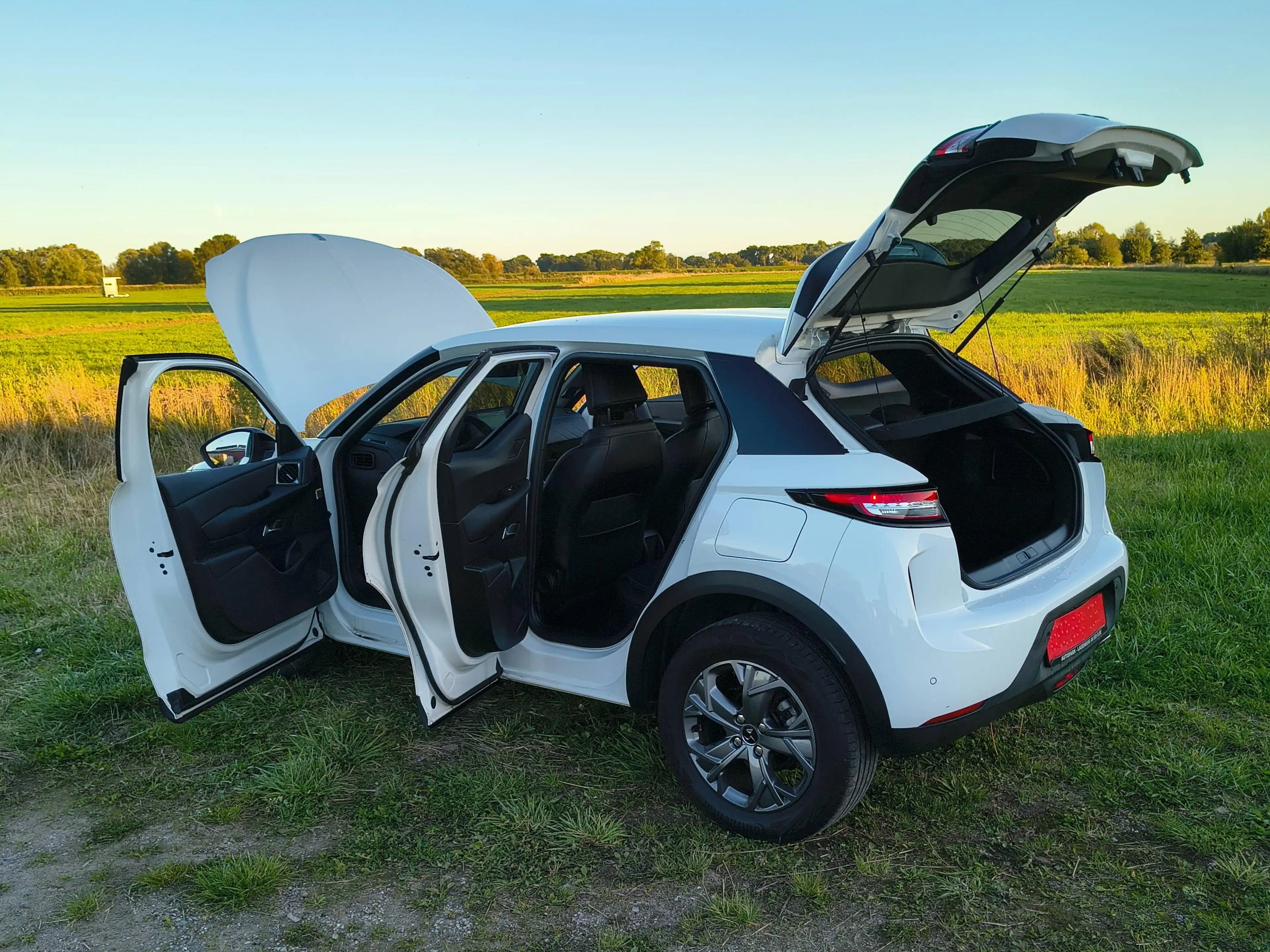 DS Automobiles DS 3 Bastille 1,5 HDI Klima und Navigation — photo 6