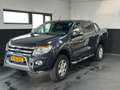Ford Ranger 2.2 TDCi Limited Super Cab | Leder | Camera | Stoe Grijs - thumbnail 2