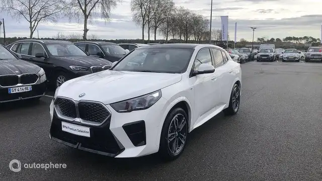 BMW X2 iX2 xDrive30 313ch M Sport