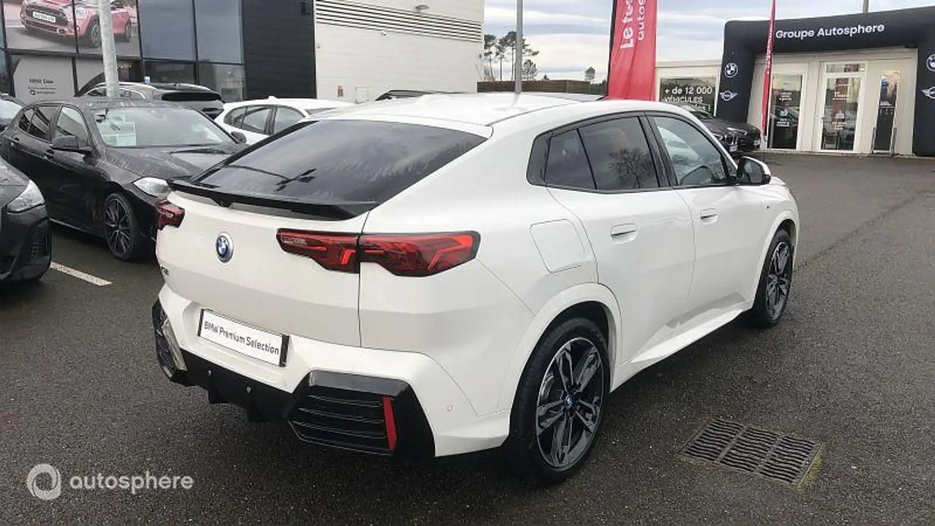 BMW X2 iX2 xDrive30 313ch M Sport - 2