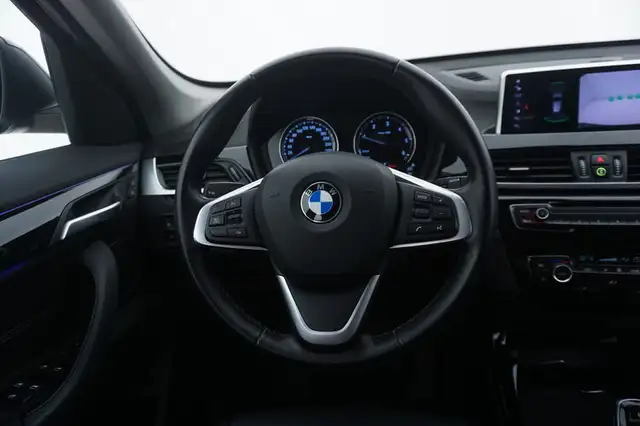 BMW X1 view 11