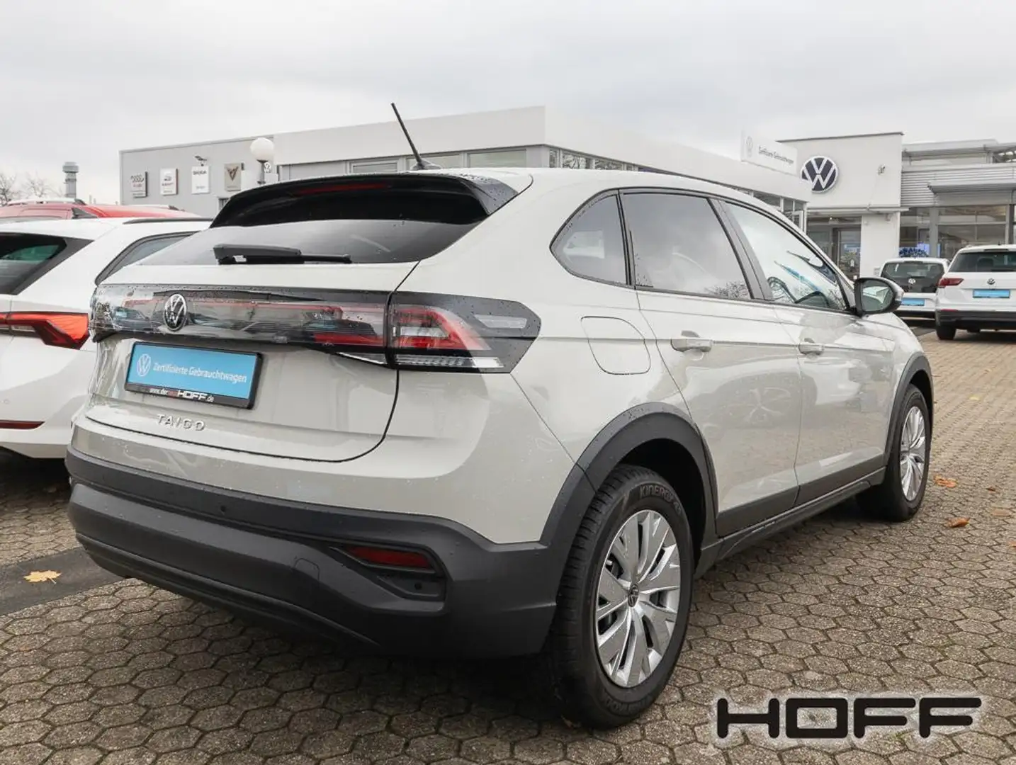 Volkswagen Taigo 1.0 TSI AppConnect LED Sitzheizung Grau - 2