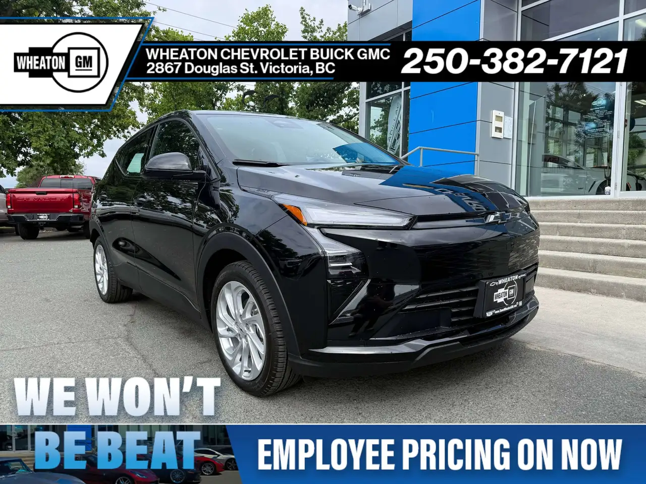 2027 Chevrolet Bolt