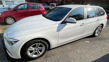 Serie 3 F31 2015 Touring316d Touring auto