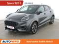 Ford Puma 1.0 EcoBoost Mild-Hybrid ST-Line X Aut.*NAVI*LED* Gris - thumbnail 1