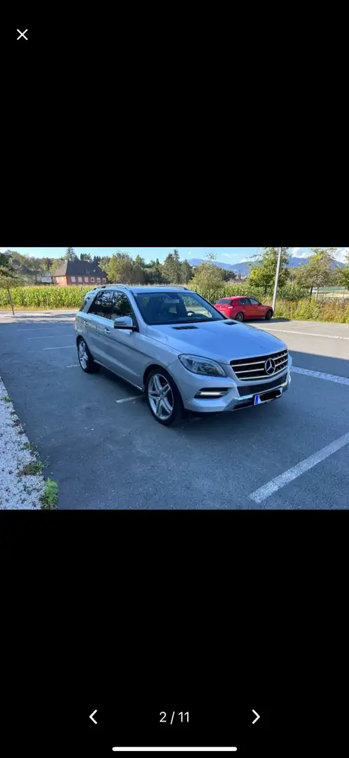 Mercedes-Benz ML 350 BlueTEC 4MATIC A-Edition Aut. - 1
