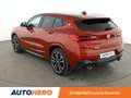 BMW X2 sDrive 20d M Sport Aut.*NAVI*LED*ACC*PDC*SHZ* Orange - thumbnail 4