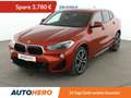 BMW X2 sDrive 20d M Sport Aut.*NAVI*LED*ACC*PDC*SHZ* Orange - thumbnail 1