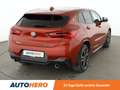 BMW X2 sDrive 20d M Sport Aut.*NAVI*LED*ACC*PDC*SHZ* Orange - thumbnail 6