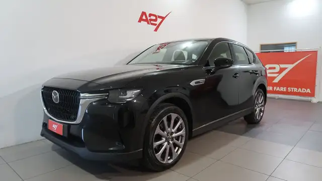 Mazda CX-60 view 5