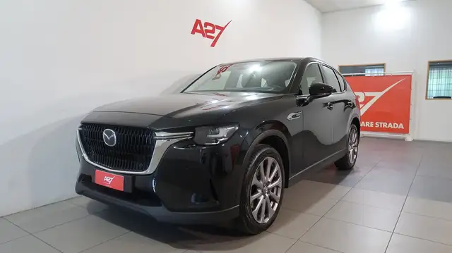 Mazda CX-60 view 15