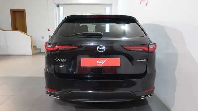 Mazda CX-60 view 9